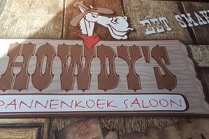 Howdy's Pannenkoeken Saloon