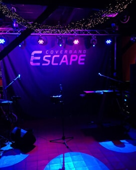 Band Nootdorp Coverband Escape