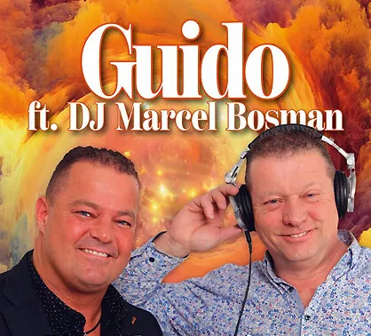 Discoavond DJ Marcel Bosman