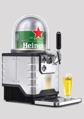 Heineken biertap partyveruur 3B