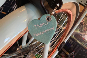 reparatie fietsen Thoma tweewielers